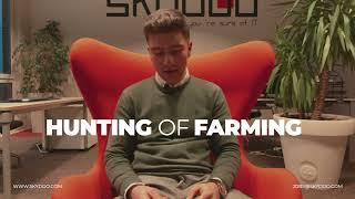 SKYDOO - Bram I Hunting of Farming