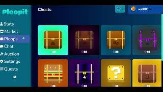 The **NEW** Ploopit REWRITE and CHESTS!