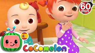 CoComelon en Español | Por favor y gracias | Compilación de Canciones Infantiles