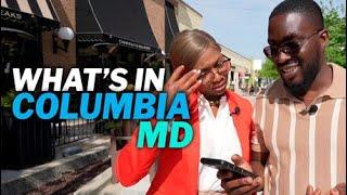 Moving to Columbia Maryland [FULL VIDEO TOUR]