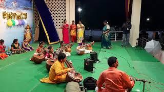 Garuda Gamana Tava on Veena By Balabhavan Students