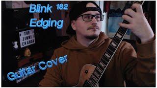 Blink 182- Edging (guitar cover) by: THE JimmiChanga