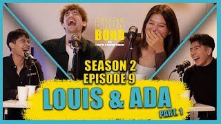 EP09【最可愛情侶Louis & Ada, The Cutest Couple Part 1】S2 @BonjourLouis