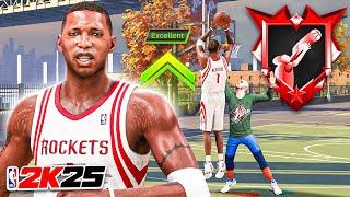 NBA 2K25 TRACY MCGRADY 6'8 BUILD is UNSTOPPABLE in NBA 2K25