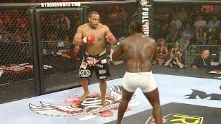 Strikeforce: Daniel Cormier vs Gary Frazier