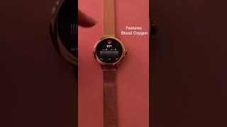 Upgrade Your Style: Introducing beatXP Eva Smartwatch