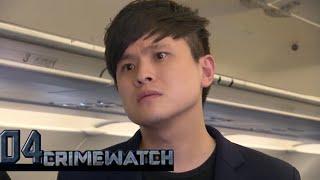 Crimewatch 2014 EP4 | Theft on board aircraft