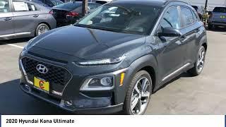 2020 Hyundai Kona Ultimate FOR SALE in Corona, CA H9446