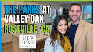 The Parks at Valley Oak by New Home Co., Roseville