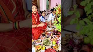 Golu molu ke ghar pr dev sheni ekadashi pr Tulsi Mata ka Poojan #golumolupihu