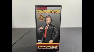 Figures Toy Company Ultimate Commentator figure