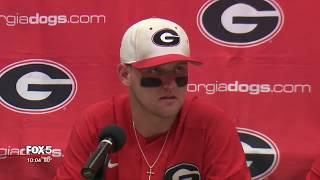 UGA Baseball player dismissed following racial slur allegations