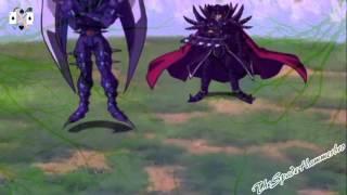 Yu-Gi-Oh! GX Amv: Supreme King [ Jaden Yuki ] vs Jim Crocodile Cook - Worlds Collide [ Full ]