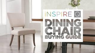 Dining Chair Buying Guide by iNSPIRE Q