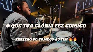 DRUMCAM - FERNANDA BRUM - BOLA DE NEVE