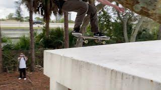 Skateboard in Florida