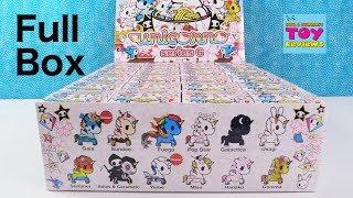 Tokidoki Unicornos Series 6 Full Case Blind Box Figure Opening | PSToyReviews