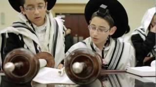 Yeshiva Orchos Chaim - A Decade of Excellence