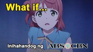 What if Love Live is Mainstream in the Philippines?