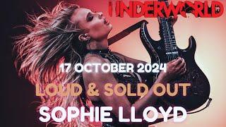 SOPHIE LLOYD | LIVE IN LONDON @ CAMDEN UNDERWORLD