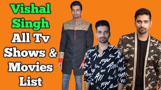 Vishal Singh All Tv Serials List || Full Filmography || Indian Actor || Saath Nibhana Saathiya...