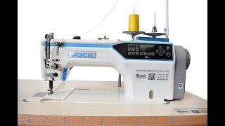 Jack A6F Needle Feed Fully Automated Industrial Sewing Machine With English Table-Top 105x55cm