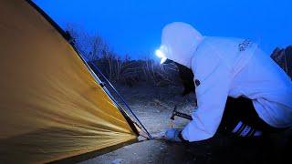 똥바람 부는 곳에서 하룻밤ㅣ전세캠은 늘 짜릿해ㅣ뚜벅이ㅣ솔로백패킹ㅣ노고산ㅣ서울근교 백패킹ㅣ