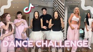 TRY NOT TO DANCE - TikTok Dance Challenge Compilation of 2024 [NEW] | Trending #dance #tiktok