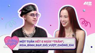 Ở ĐÂY CÓ YÊU | “6 NỐT TRẦM” CỦA C7-VNA, CẬU MỢ CHỐT ĐƠN HASHTAG “GIA ĐÌNH ĐẠP GIÓ - VƯỢT CHÔNG GAI”