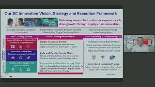 Pharma TechOps2021: Pandemic Impact on the Acceleration of Digital Capabilities/ Johnson&Johnson