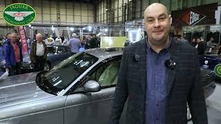 NEC Classic Motor Show 2023 - Jaguar Enthusiasts' Club walk around