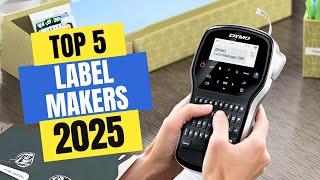 Best Label Makers 2025 | Which Label Maker Should You Buy in 2025?