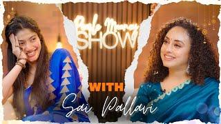 Pearle Maaney Show With Sai Pallavi