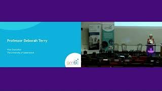 Welcome Address: UQ Vice-Chancellor and President Deborah Terry