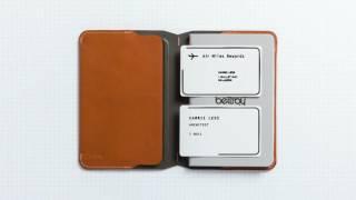 Bellroy Notebook Cover