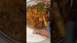 chicken semi gravy #cooking #food #shortvideo