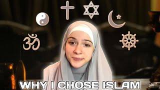 Why I Choose Islam ? - My Revert Story To Islam | Revert To Islam | Convert To Islam | Revert Story