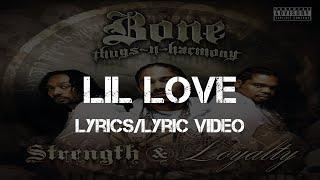 Bone Thugs-N-Harmony ft. Mariah Carey & Bow Wow - Lil Love (Lyrics/Lyric Video)