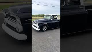 1959 Chevy Apache Truck