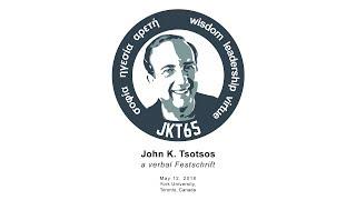 Welcome - Michael Jenkin/Greg Dudek/Kosta Derpanis
