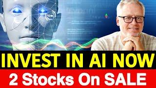 2 Artificial Intelligence (AI) Stocks That Are Screaming Buys in December