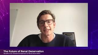 The future of renal denervation: benefits of an ultrasound approach to RDN - PCR e-Course 2020