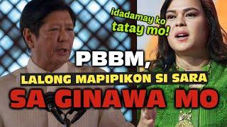 PIKON NA NAMAN ANG MGA DDS SA SINABI NI PBBM! TAMA NA KASI KAYO!