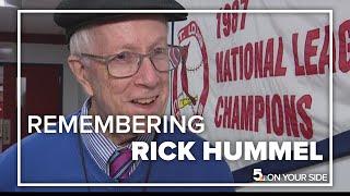 Retired Post-Dispatch baseball writer Rick Hummel dies at 77