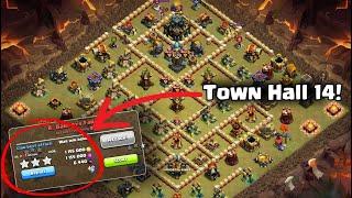 Town Hall 14s and 15s are DESTROYING Town Hall 17s with INSANE attacks... | Clash of Clans