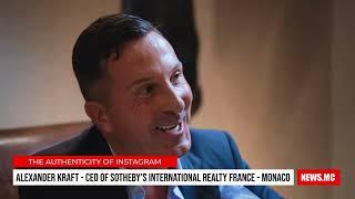 Interview with Alexander Kraft, CEO, Sotheby’s International Realty France and Monaco