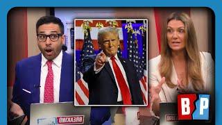 Krystal and Saagar REACT: Trump LANDSLIDE Victory