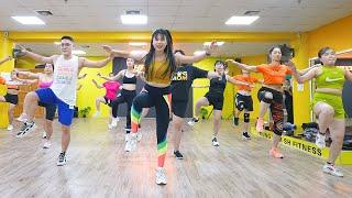 Exercise To Lose Weight FAST || Zumba Class