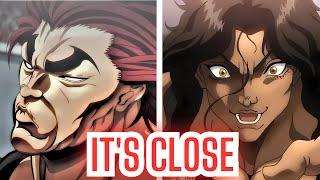 YUJIRO HANMA VS PICKLE IS CLOSER THAN YOU THINK