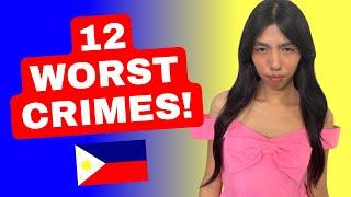 12 WORST CRIMES Foreigners Commit When Dating a Filipina (PHILIPPINES)